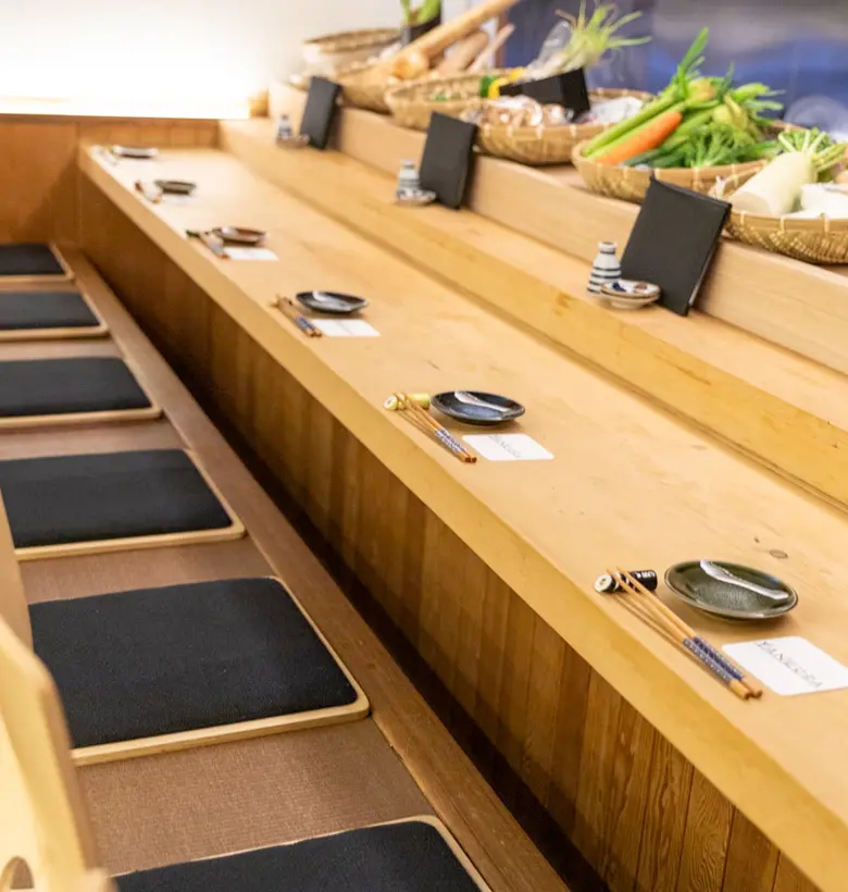ROKA YANEURA 店内 イメージ画像