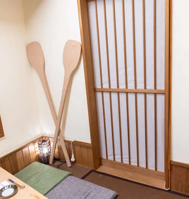 ROKA YANEURA 店内 イメージ画像