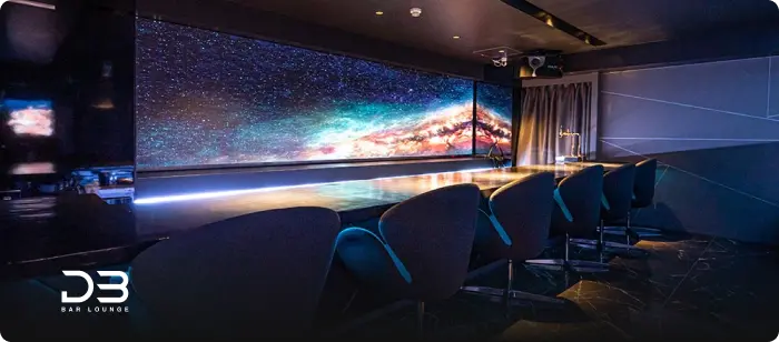 D3 BARLOUNGE