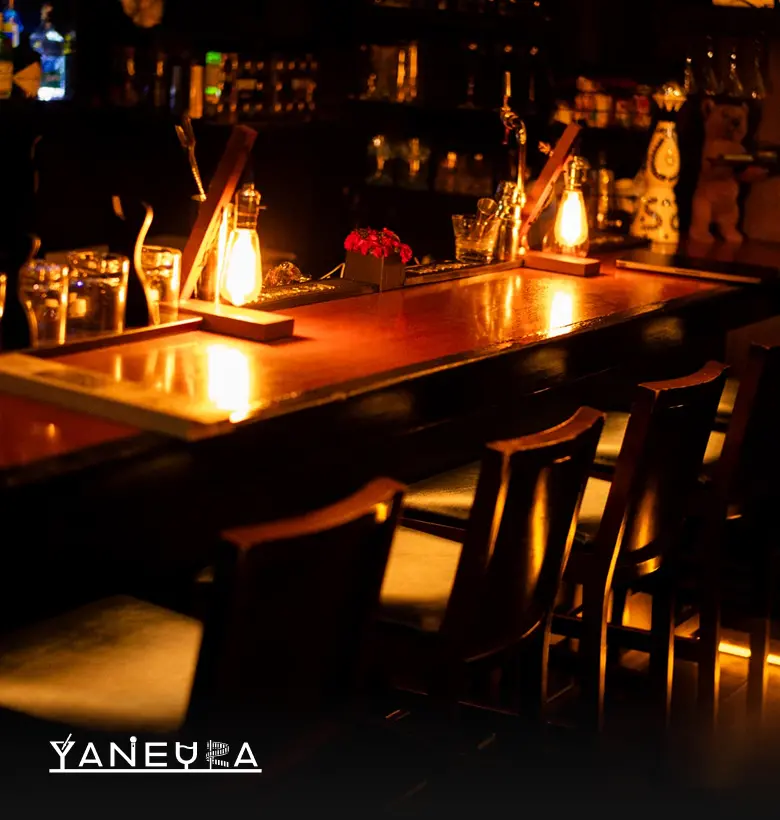YANEURA 店内 イメージ画像